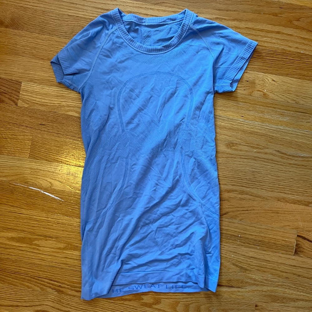 Run swiftly t shirt
